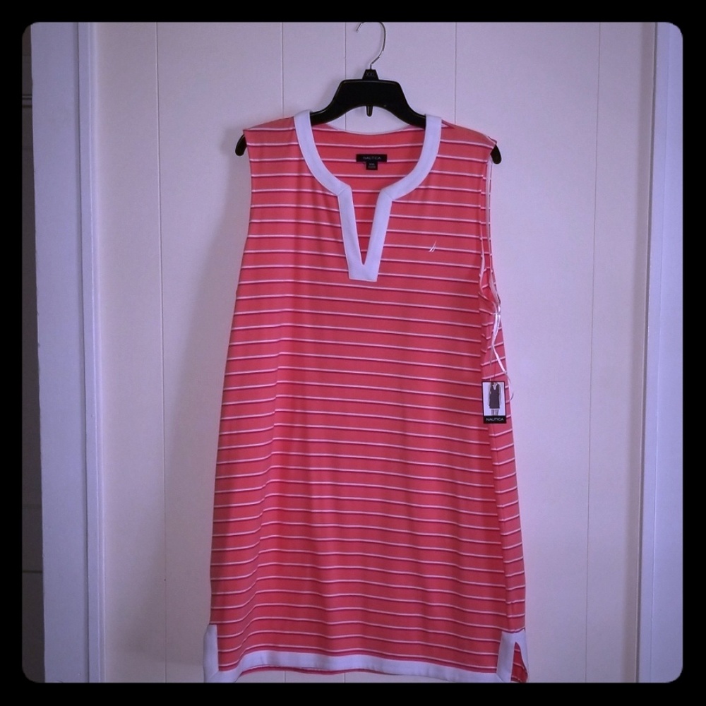 Nautica mini dress